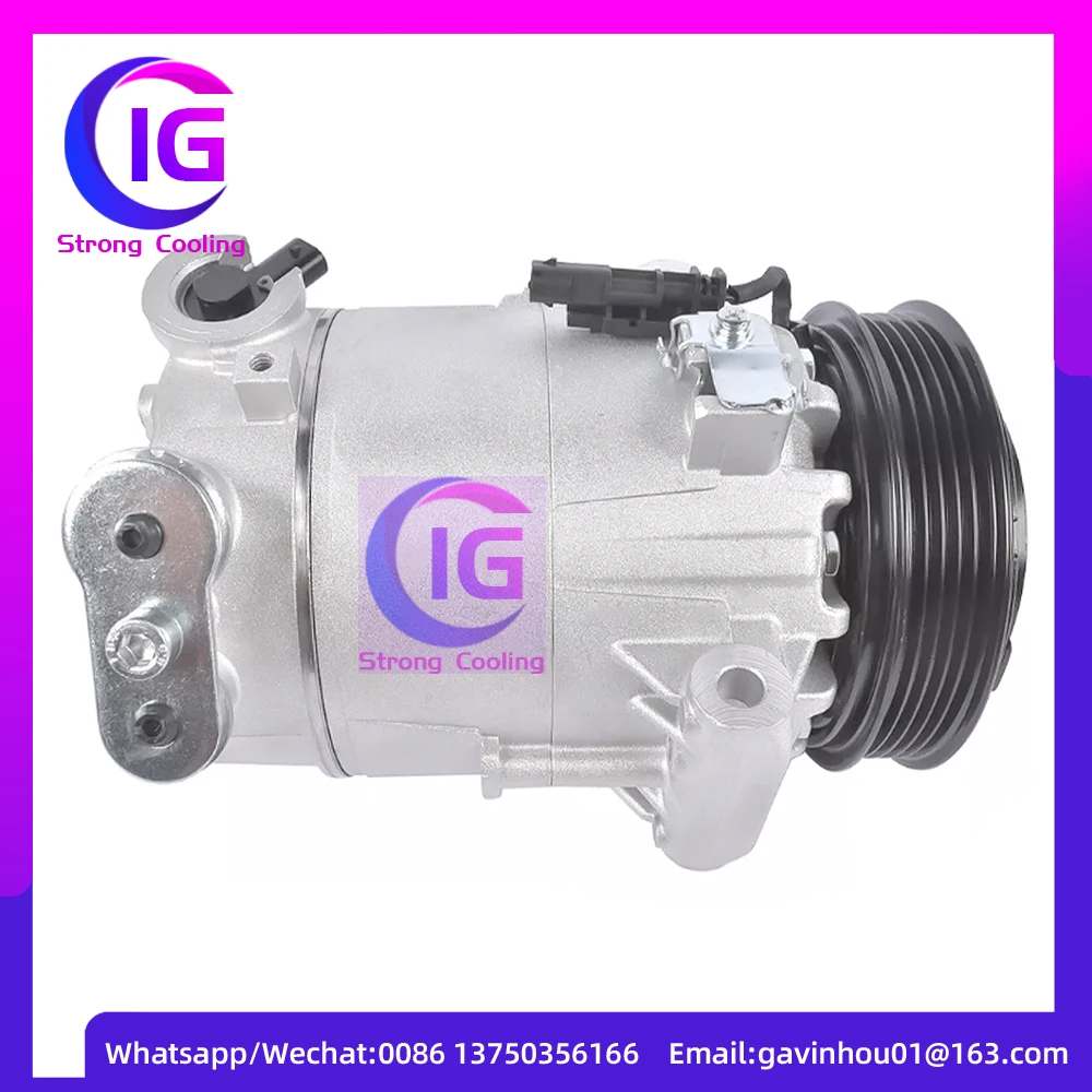 AP02 AC Compressor For Chevrolet Colorado GMC Canyon V6 3.6L 2017-2022 CO11485C 84027575 84635625 84027572
AP02 AC Compressor For Chevrolet Colorado GMC Canyon V6 3.6L 2017-2022 CO11485C 84027575 84635625 84027572