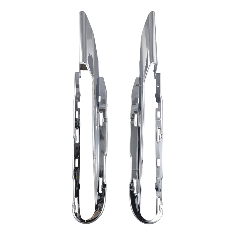 Front Bumper Foglight Trim Covers For Mercedes-Benz W251 R-Class 2011-2017 2518853023 2518853823
Front Bumper Foglight Trim Covers For Mercedes-Benz W251 R-Class 2011-2017 2518853023 2518853823