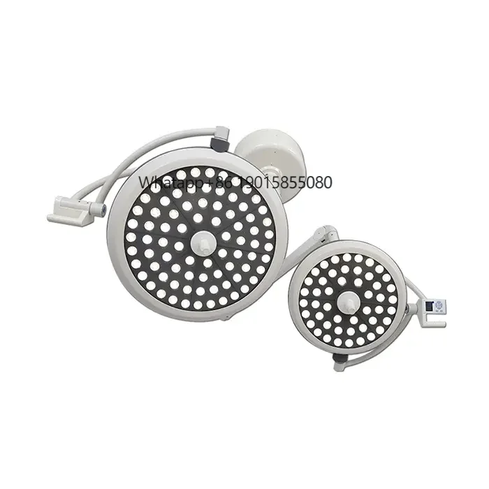 Single and Double Head LED Medical Operation Shadowless Light Electric Powered Hanging Shadowless Lighting
Single and Double Head LED Medical Operation Shadowless Light Electric Powered Hanging Shadowless Lighting