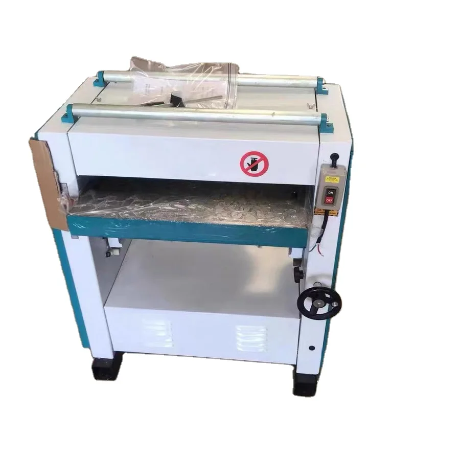 Wood Thickness Planer Woodworking Thicknesser
Wood Thickness Planer Woodworking Thicknesser