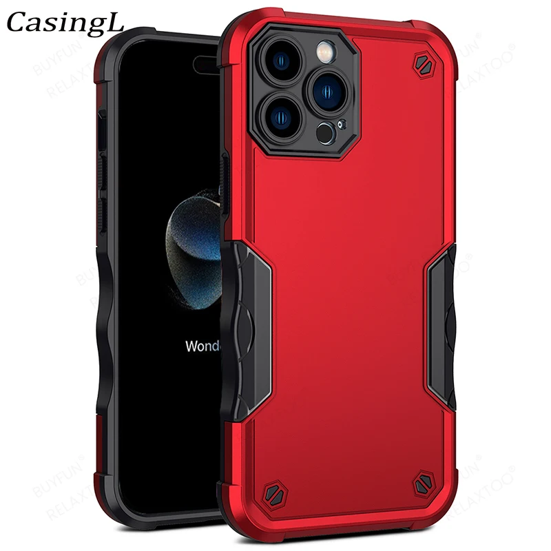 Чехол для iPhone 15 Pro Max, однотонный противоударный чехол с боковой полосой для iPhone 15 Plus, защитный чехол для объектива
Чехол для iPhone 15 Pro Max, однотонный противоударный чехол с боковой полосой для iPhone 15 Plus, защитный чехол для объектива
