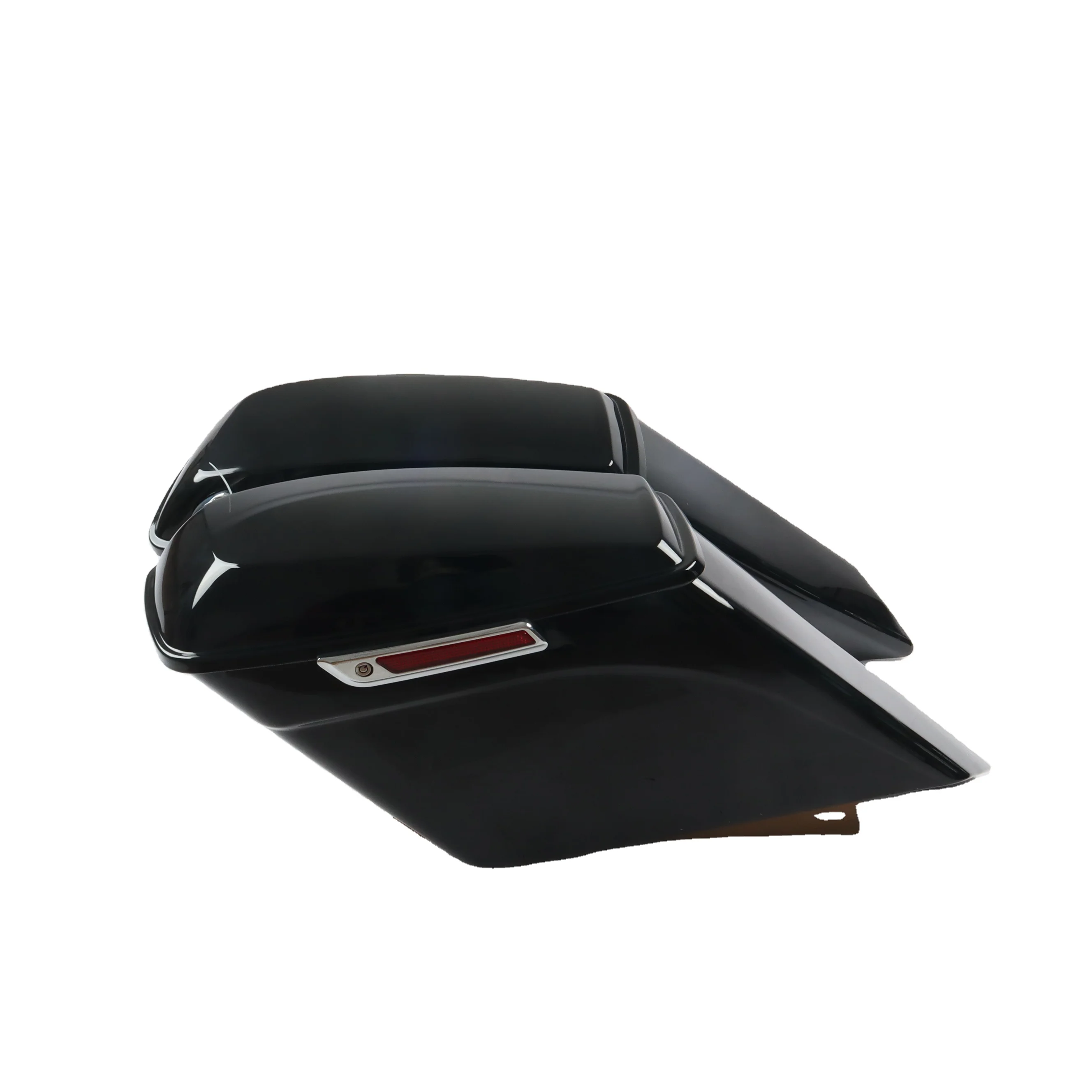 China Factory Dual Blocked Vivid Black for 2014-2016 Harley Davidson Models Extended Saddlebag
China Factory Dual Blocked Vivid Black for 2014-2016 Harley Davidson Models Extended Saddlebag