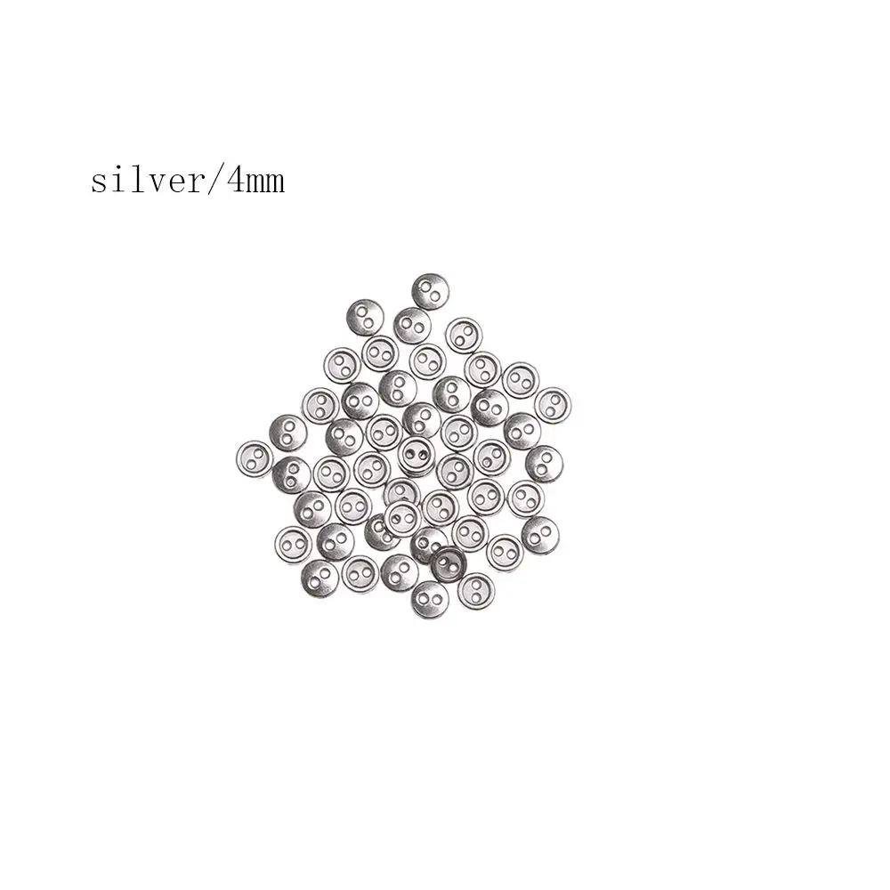 50 шт. круглых металлических пуговиц 3/4 мм для одежды, ручной работы, для шитья
50 шт. круглых металлических пуговиц 3/4 мм для одежды, ручной работы, для шитья