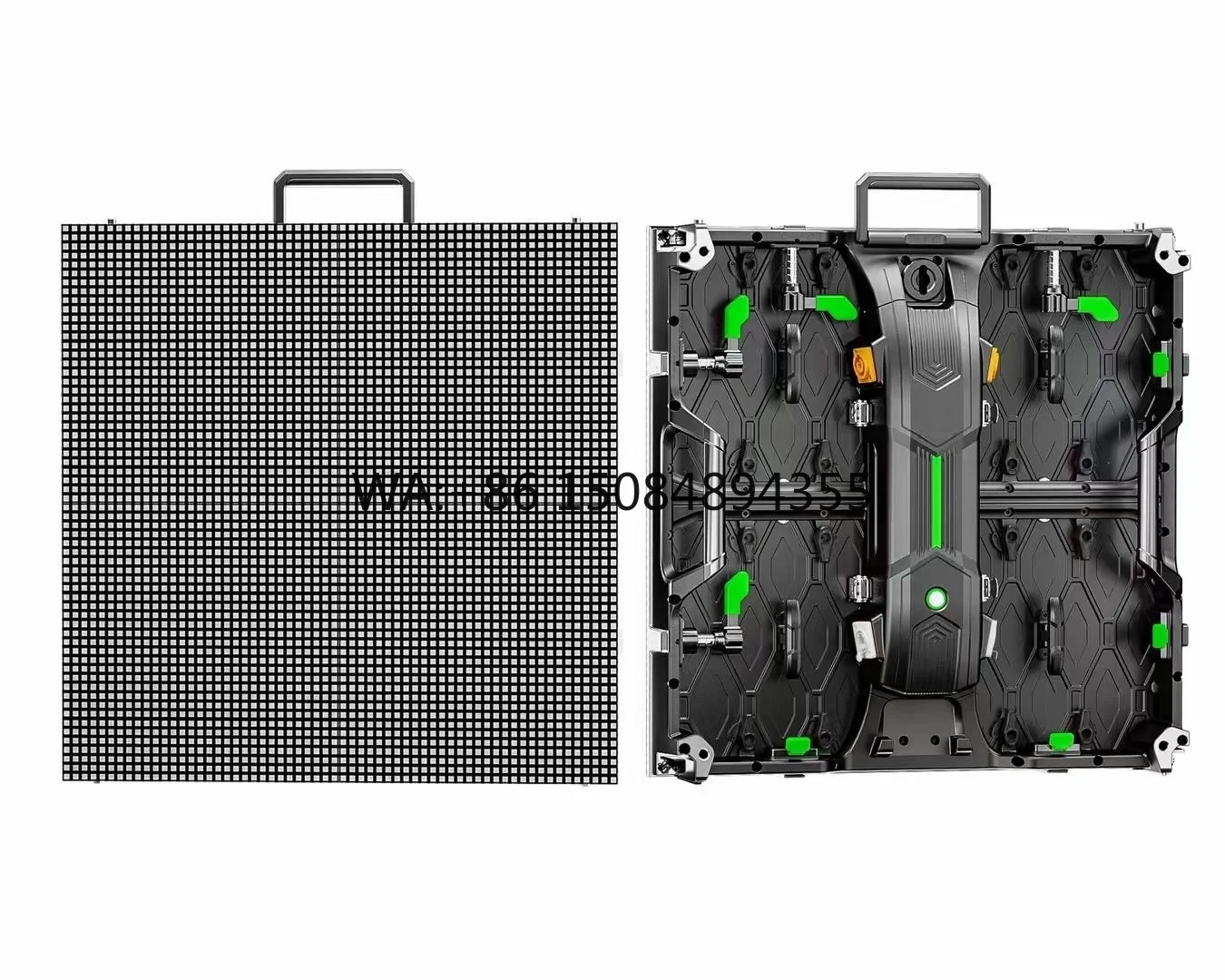 High Refresh P2.604 P2.976 P3.91 Rental Full Color Indoor Outdoor Advertising Led Commercial Screen Panel Cabinet Led Displays
High Refresh P2.604 P2.976 P3.91 Rental Full Color Indoor Outdoor Advertising Led Commercial Screen Panel Cabinet Led Displays