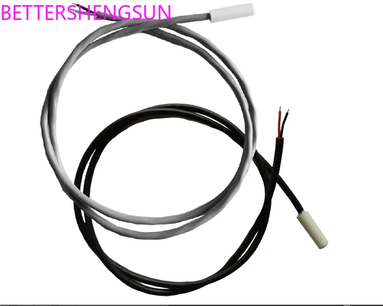 Temperature sensor 1K Ω 10K Ω Aquaculture humidity carbon dioxide ammonia pressure difference probe
Temperature sensor 1K Ω 10K Ω Aquaculture humidity carbon dioxide ammonia pressure difference probe