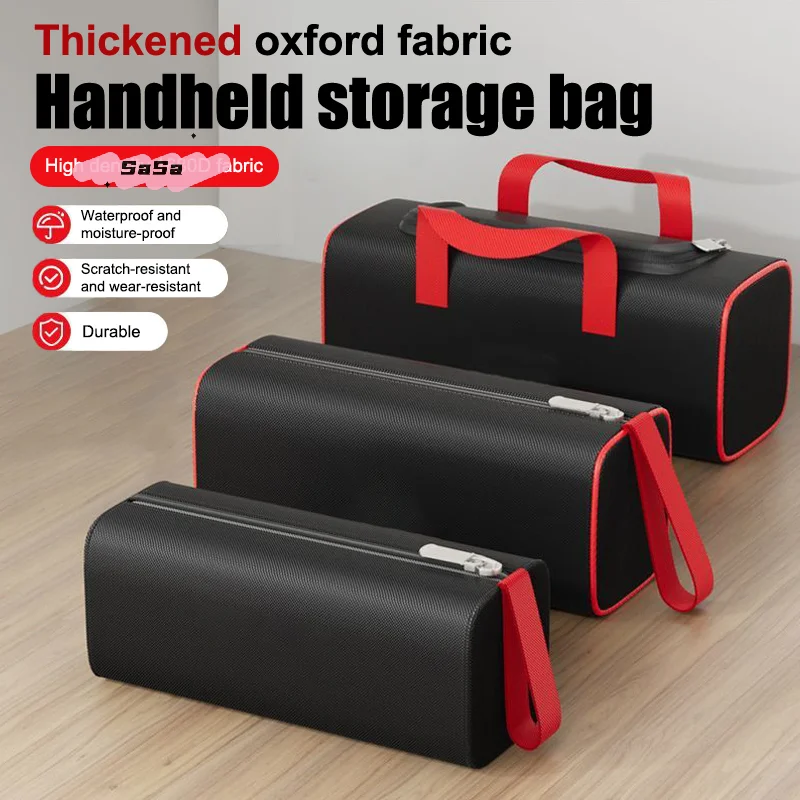 S-1Pc Portable Tool Bag Handheld Tool Storage Bag Waterproof Oxford Cloth HandBag Electrician Carpenter Repair Tools Bags
S-1Pc Portable Tool Bag Handheld Tool Storage Bag Waterproof Oxford Cloth HandBag Electrician Carpenter Repair Tools Bags