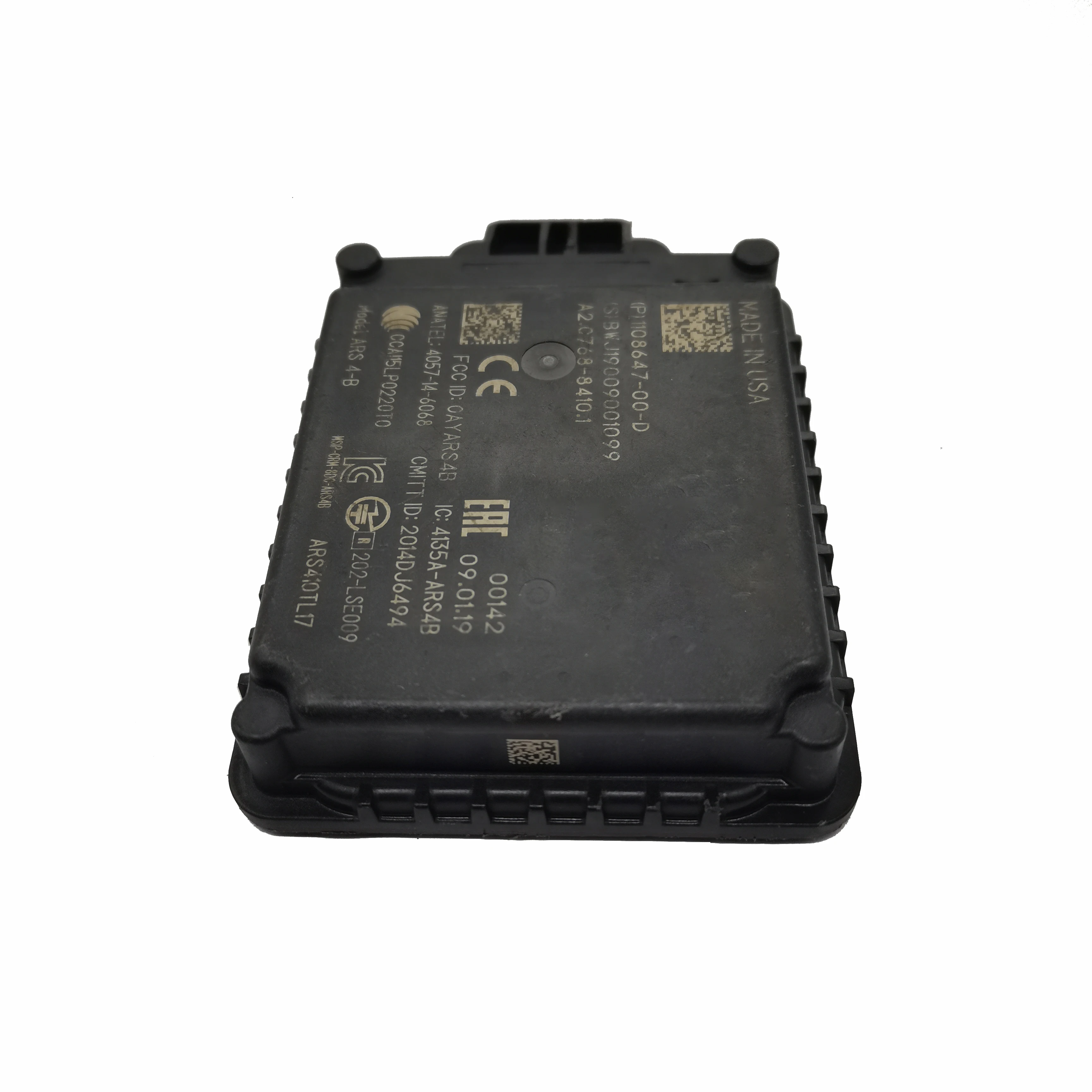 1108647-00-D Adaptive Cruise Control Distance Module Sensor ACC for 2017-2023 Tesla Model 3 S X Y
1108647-00-D Adaptive Cruise Control Distance Module Sensor ACC for 2017-2023 Tesla Model 3 S X Y