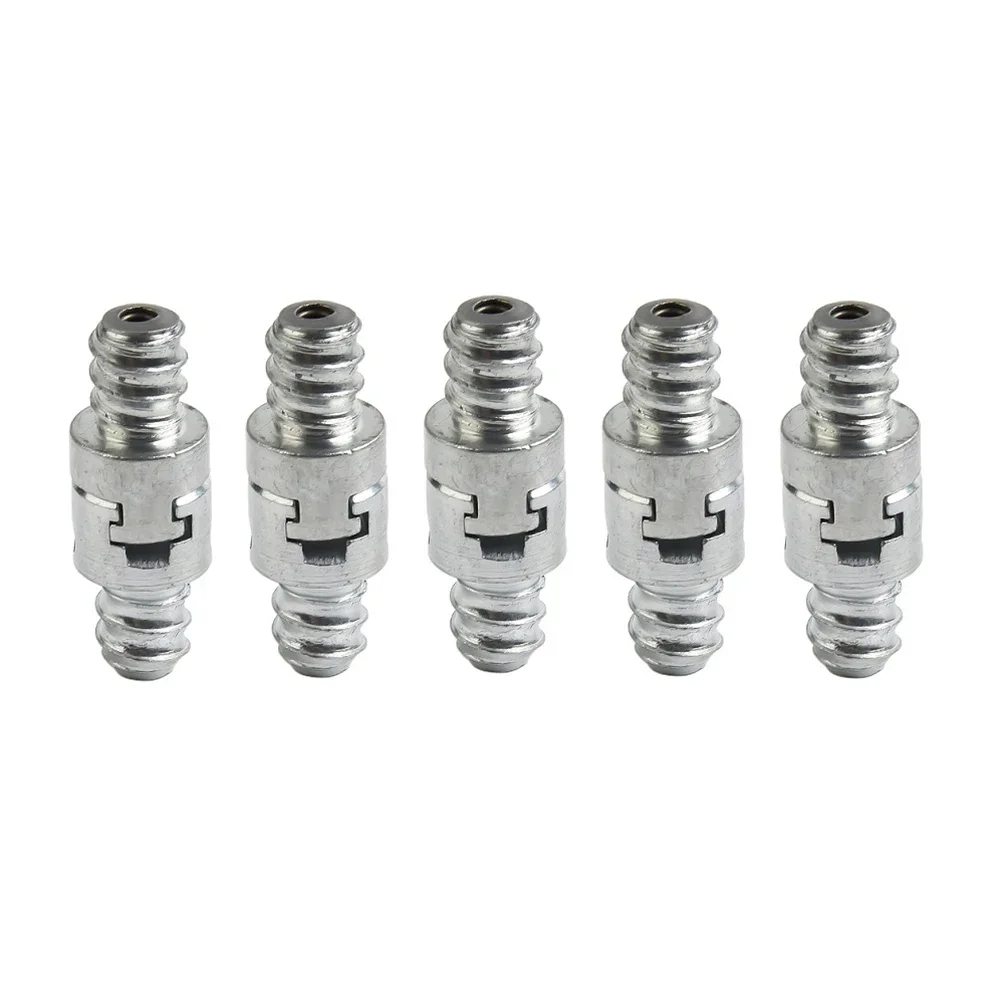 Male Female Join Connector 10pcs 16mm 5 Dredge Spring For Electric Drill Dredge High Quality Material Practical
Male Female Join Connector 10pcs 16mm 5 Dredge Spring For Electric Drill Dredge High Quality Material Practical