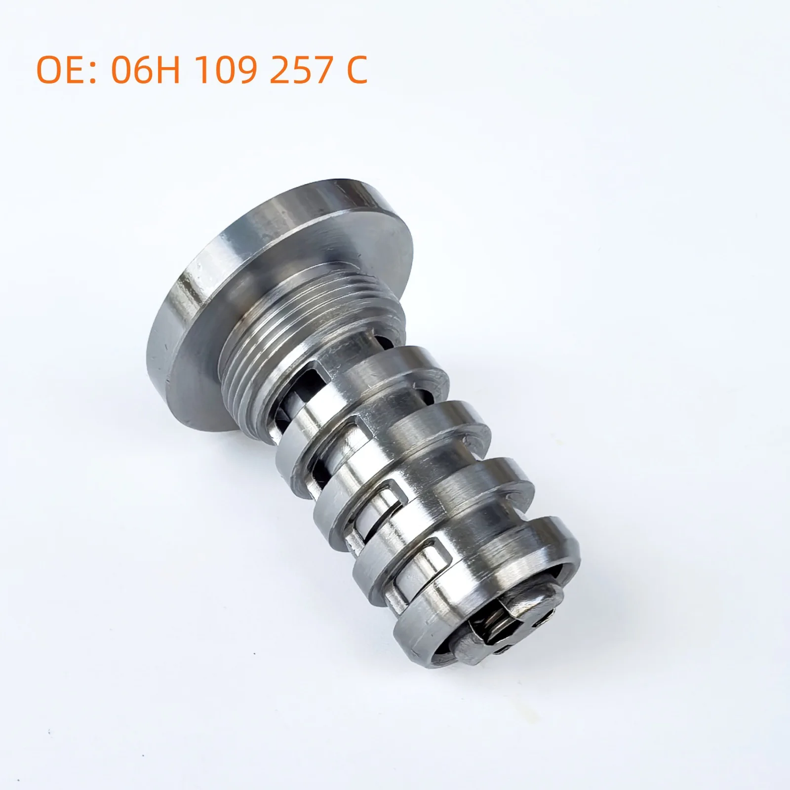 Automobile Parts Engine Camshaft Control Valve 06H109257C
Automobile Parts Engine Camshaft Control Valve 06H109257C