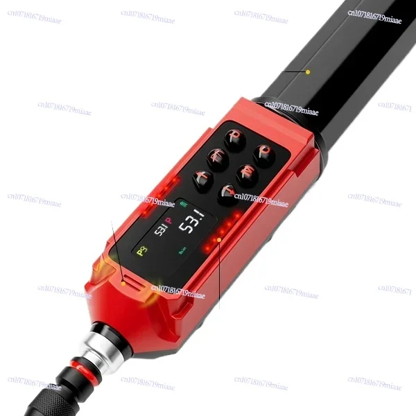 Mechanical Preset Torque Screwdriver High Precision Torque Batch Slip Torque Gauge
Mechanical Preset Torque Screwdriver High Precision Torque Batch Slip Torque Gauge