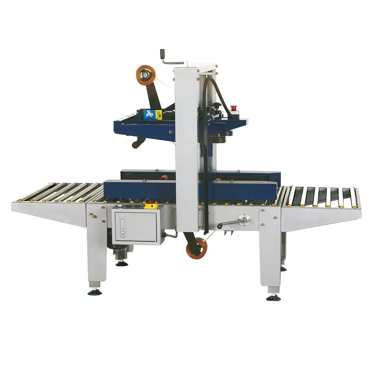 MH-FJ-1AWE Automatic Electric Sealing Machine for Beverage and Chemical Packaging