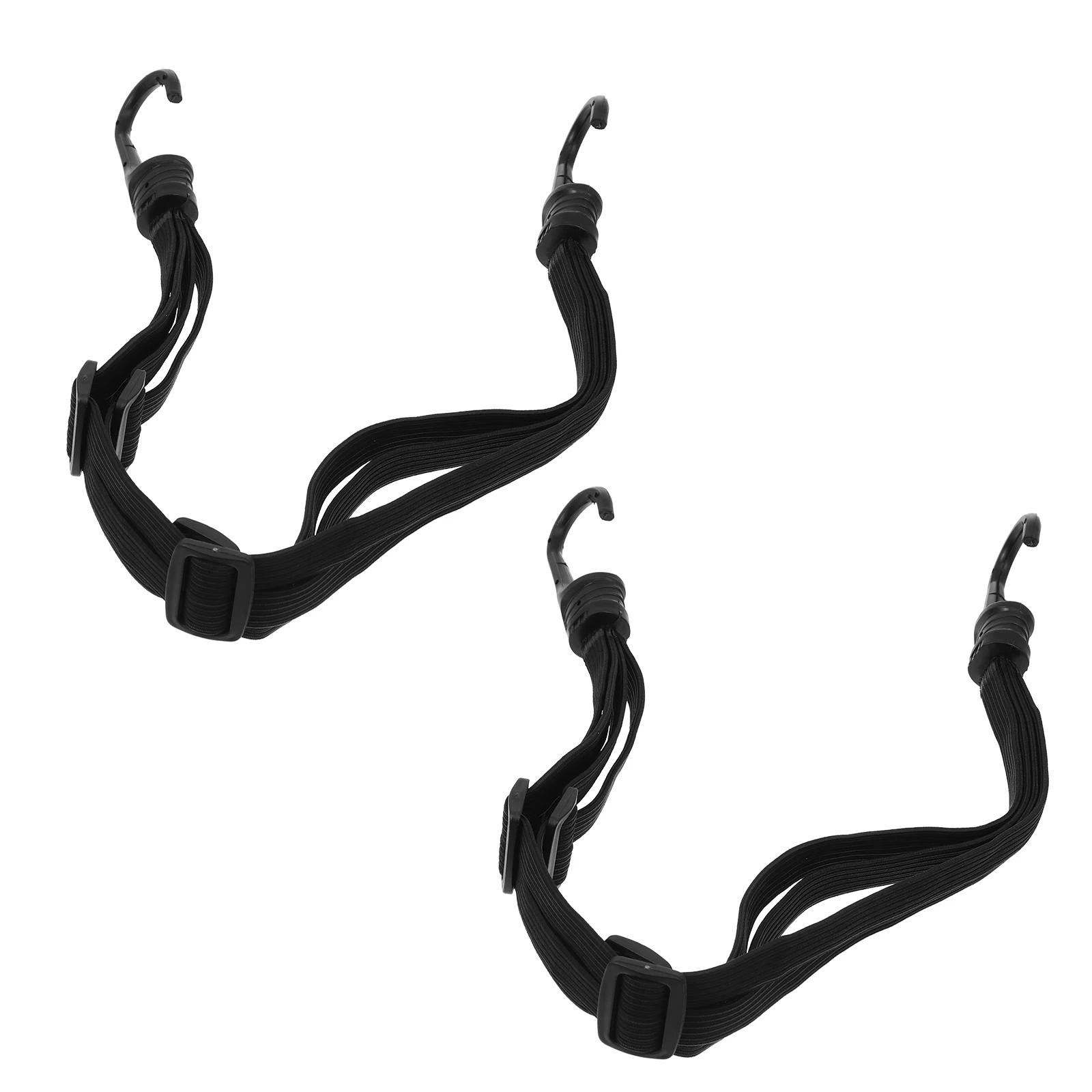 2pcs Bike Luggage Strap Elastic Motorcycle Fixed Rope Polyester Band For Car Trunk Bungee Cord Lashing Strap Cargo Tie 
2pcs Bike Luggage Strap Elastic Motorcycle Fixed Rope Polyester Band For Car Trunk Bungee Cord Lashing Strap Cargo Tie