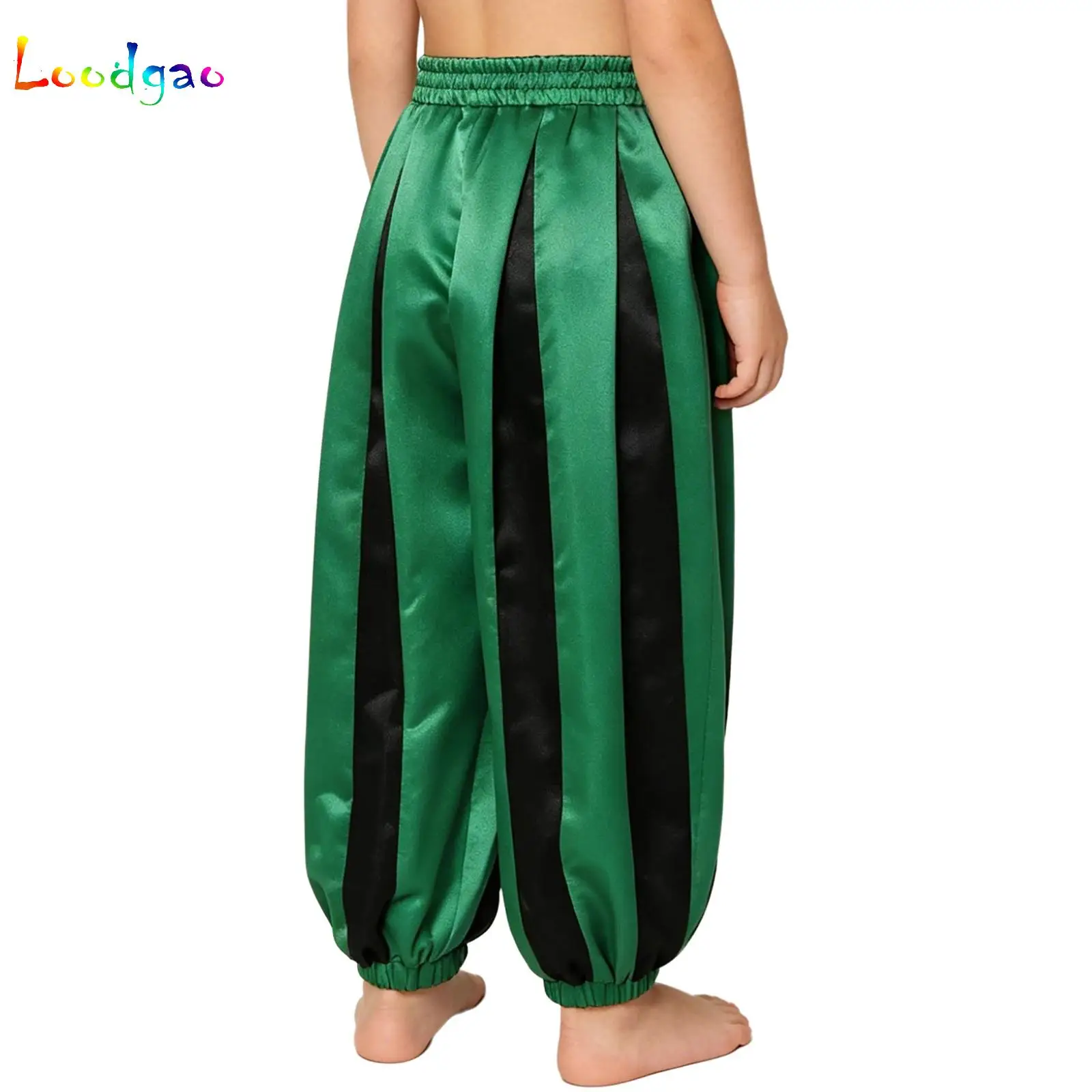 Kids Boys Medieval Pirate Pants Renaissance Baggy Harem Viking Costume Vintage Retro Color Block Trousers for Halloween Cosplay
Kids Boys Medieval Pirate Pants Renaissance Baggy Harem Viking Costume Vintage Retro Color Block Trousers for Halloween Cosplay