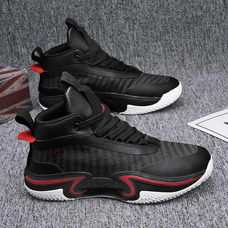 High Quality Men's Hiking Sneakers Casual Comfortable Athletic Running Breathable Sports Basketball Running Shoes
High Quality Men's Hiking Sneakers Casual Comfortable Athletic Running Breathable Sports Basketball Running Shoes