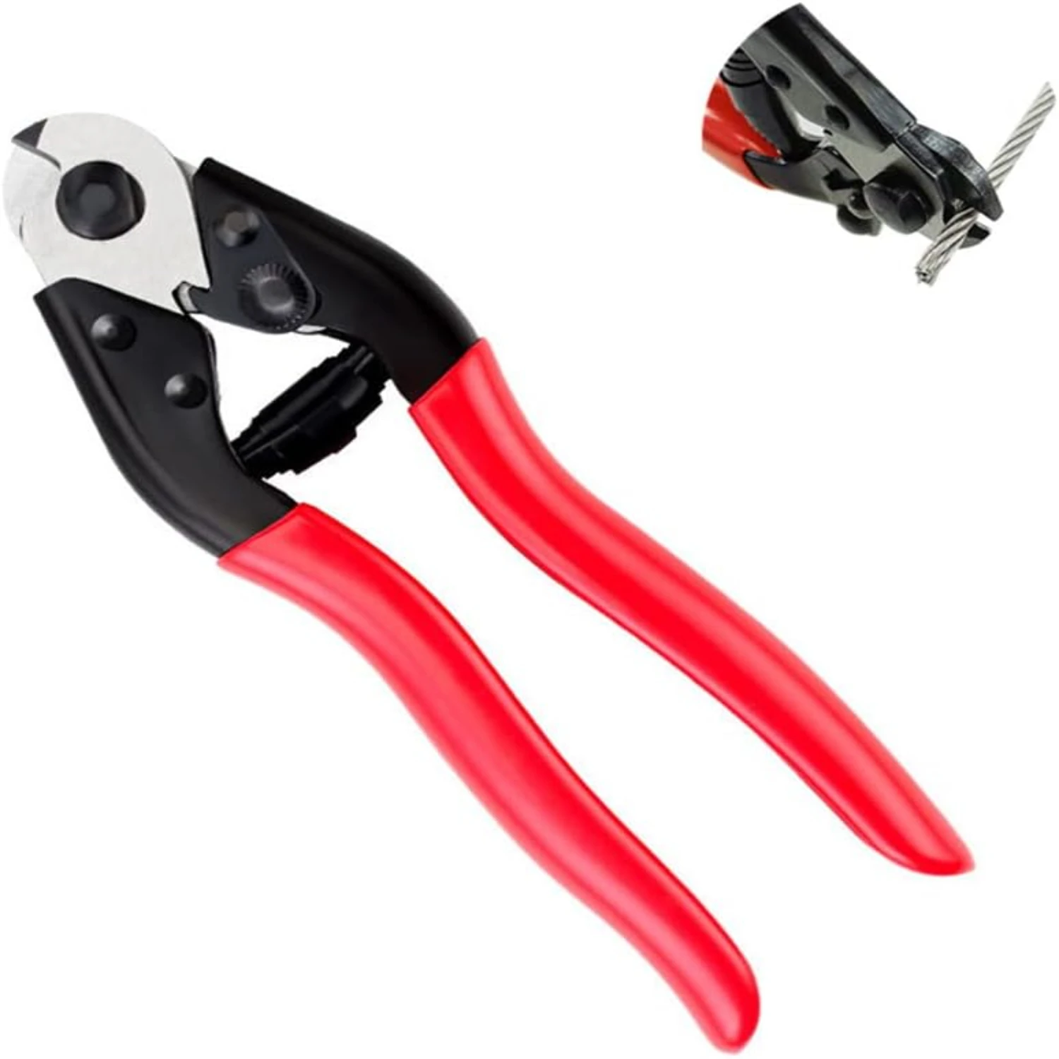 Durable, reliable heavy duty cable cutter for professional use - Versatile wire rope cutter ensures precision and efficiency for
Durable, reliable heavy duty cable cutter for professional use - Versatile wire rope cutter ensures precision and efficiency for