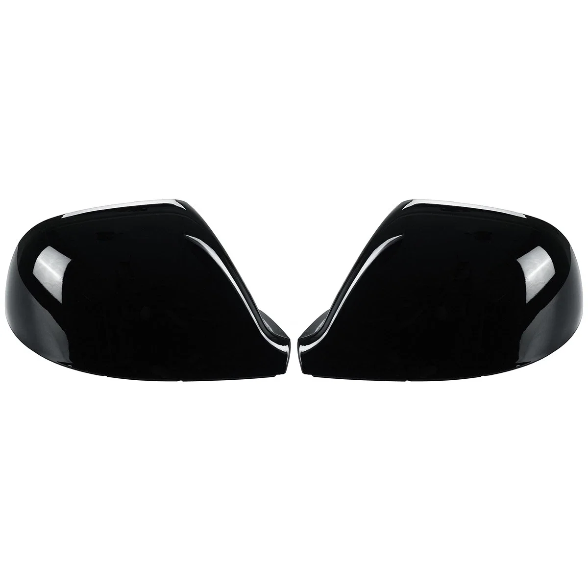 1 Pair Side Mirror Covers For VW Amarok 2012-19 Transporter T5 T6 T7 High Gloss Black Rearview Mirror Shell Caps Left+Right
1 Pair Side Mirror Covers For VW Amarok 2012-19 Transporter T5 T6 T7 High Gloss Black Rearview Mirror Shell Caps Left+Right