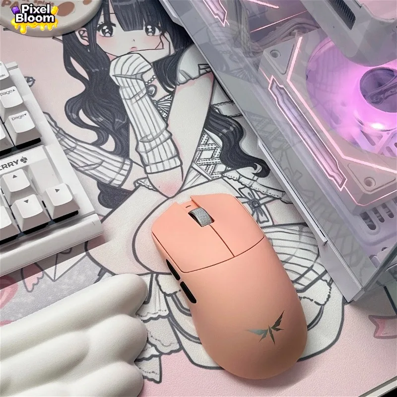 VGN Dragonfly F2 Pro Max/Ultra+ Gaming Mouse Dual 8K Polling 51g Ultra Light PAW3395/3950 Sensor Triple Mode Fast Charge FPS
VGN Dragonfly F2 Pro Max/Ultra+ Gaming Mouse Dual 8K Polling 51g Ultra Light PAW3395/3950 Sensor Triple Mode Fast Charge FPS