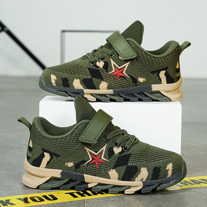 Children Shoes Boy Sneaker Breathable Non-slip Outdoor Hiking Sports Sneaker Fashion Casual Shoes for Boy
Children Shoes Boy Sneaker Breathable Non-slip Outdoor Hiking Sports Sneaker Fashion Casual Shoes for Boy
