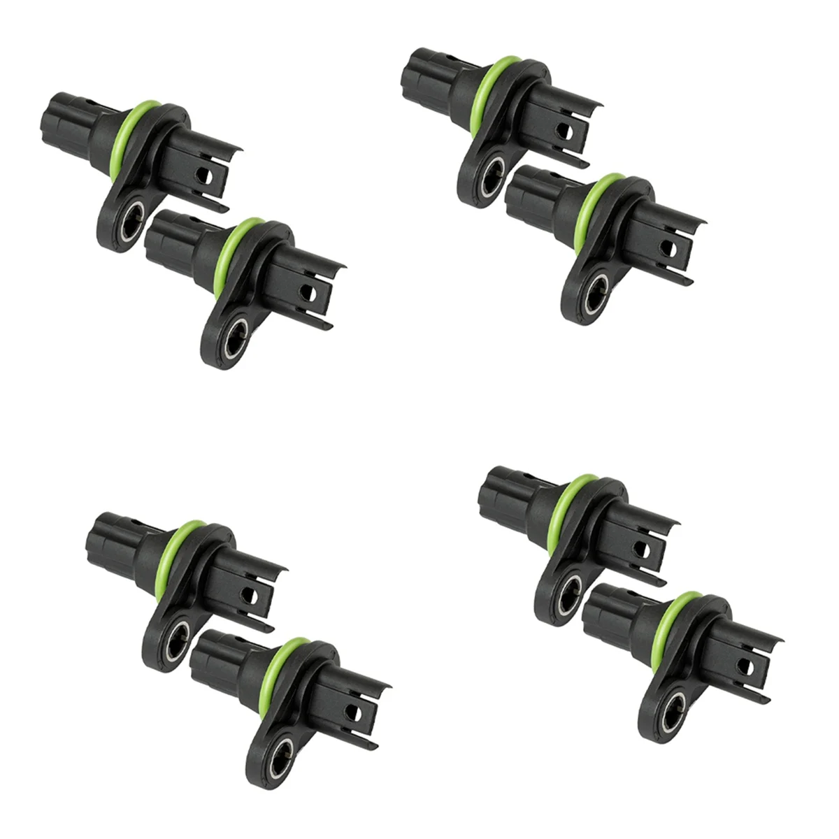 Датчик положения распредвала CPS для-BMW 325I 325Xi X5 X3 335I 328I 535I 750I N52 N54 N62 13627525014 13627546660, 8 шт.
Датчик положения распредвала CPS для-BMW 325I 325Xi X5 X3 335I 328I 535I 750I N52 N54 N62 13627525014 13627546660, 8 шт.