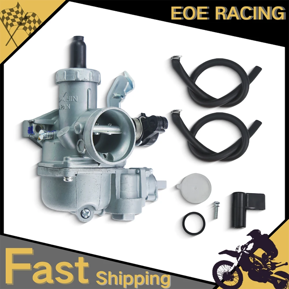 Carburetor Assembly Kit 24mm Straight Head For Honda WAVE125 Motorcycle Engine Carb Replacement Set
Carburetor Assembly Kit 24mm Straight Head For Honda WAVE125 Motorcycle Engine Carb Replacement Set