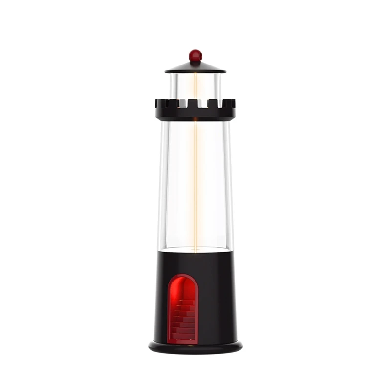 DW-Three Layer Lighting Lighthouse Camping Maglev Camping Atmosphere Breathing Light Home Portable Sleep Light
DW-Three Layer Lighting Lighthouse Camping Maglev Camping Atmosphere Breathing Light Home Portable Sleep Light