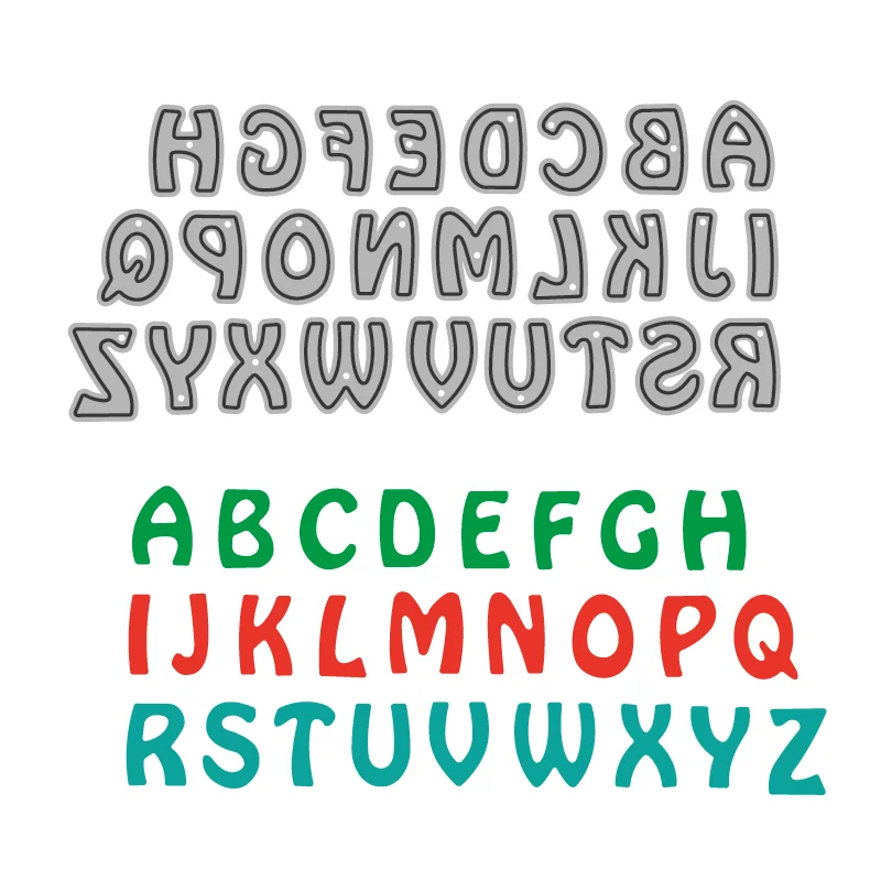 Mini Capital Letters Crafts Metal Cutting Die Scrapbooking Album Paper Cards Decorative Crafts Embossing Die Cuts 2023 New
Mini Capital Letters Crafts Metal Cutting Die Scrapbooking Album Paper Cards Decorative Crafts Embossing Die Cuts 2023 New