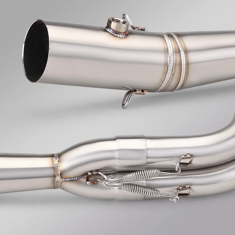 FOR Vulcan S 650 EN650 VN650 motorcycle system exhaust full section Slip On muffler db killer
FOR Vulcan S 650 EN650 VN650 motorcycle system exhaust full section Slip On muffler db killer