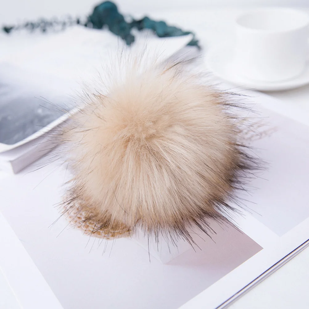 18Pcs Fox Pom Balls Large Small Soft Polyester Pom Poms Knitting Crochet Hats Bags Charms Christmas Holiday Decoration
18Pcs Fox Pom Balls Large Small Soft Polyester Pom Poms Knitting Crochet Hats Bags Charms Christmas Holiday Decoration