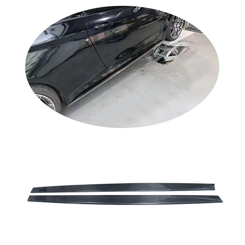 Hot Selling MP Style Carbon Fiber Side Bumper Body Kit Side Skirt Lip
Hot Selling MP Style Carbon Fiber Side Bumper Body Kit Side Skirt Lip