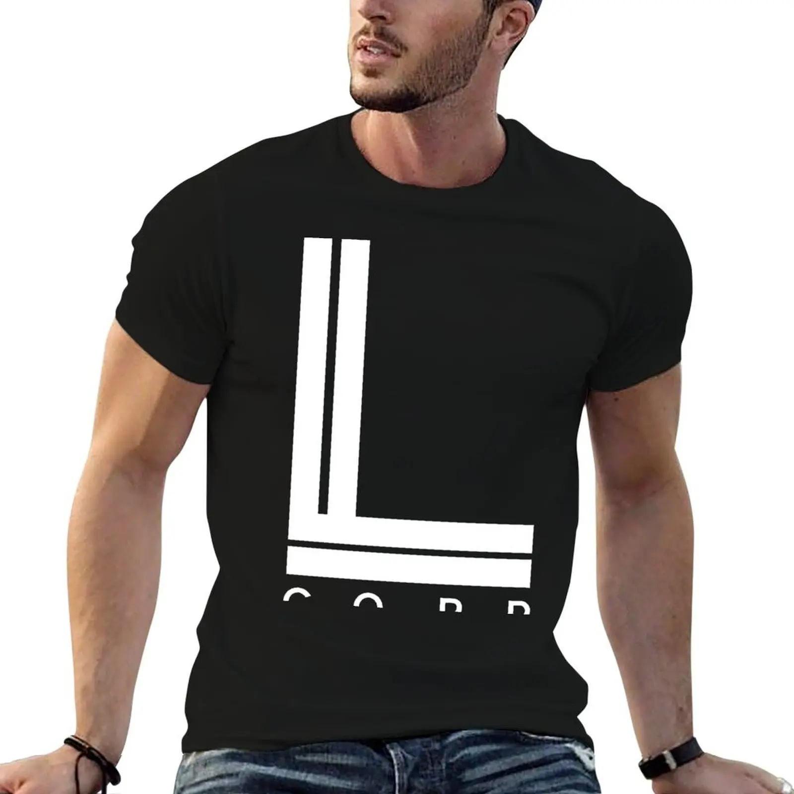 L-Corp T-Shirt t shirt man designer t shirt man cotton t shirt man luxury T-shirt
L-Corp T-Shirt t shirt man designer t shirt man cotton t shirt man luxury T-shirt