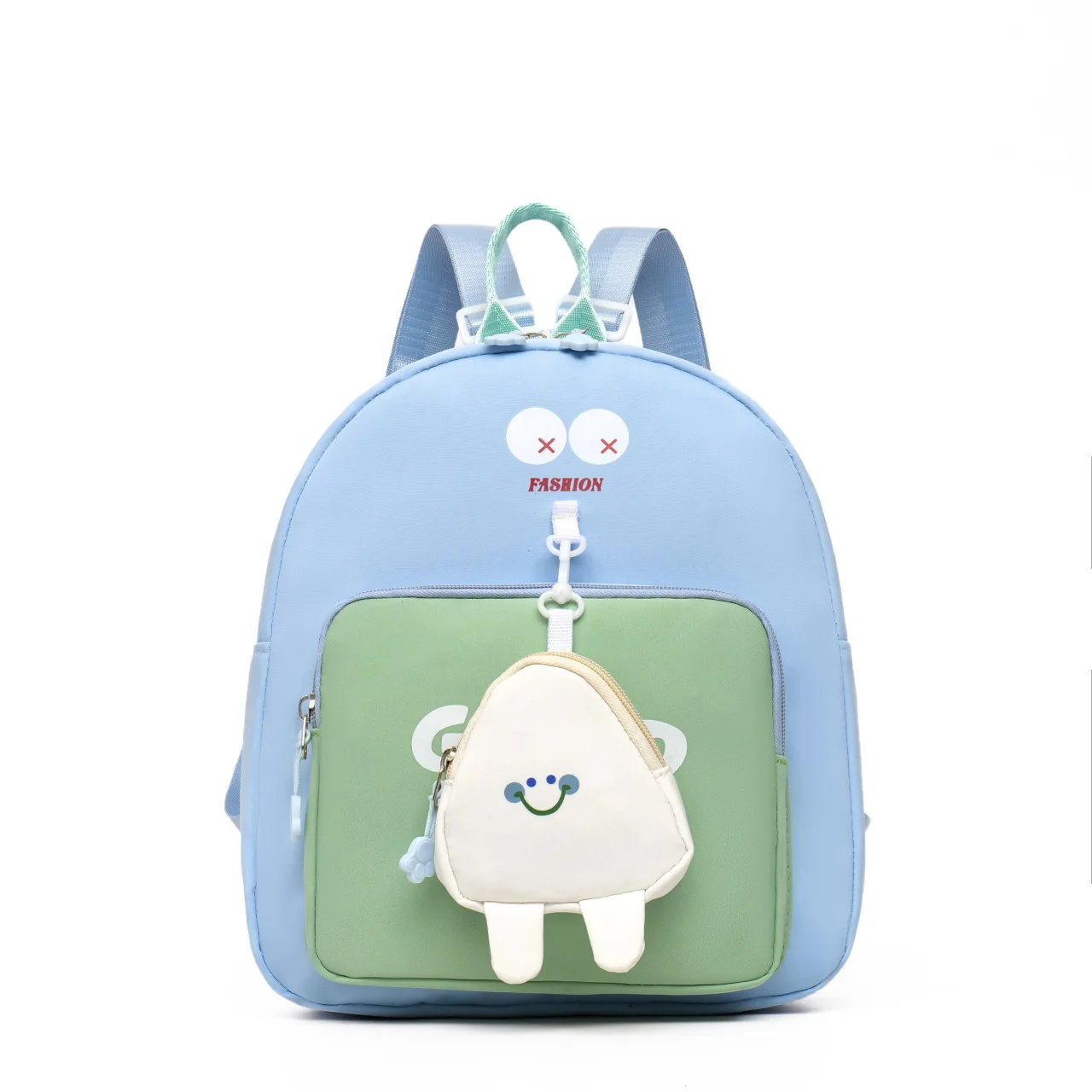 2025 New Cartoon Cute Backpack Korean Version Cartoon Boys and Girls Backpack Kindergarten Nylon Lightweight Western Style Bag
2025 New Cartoon Cute Backpack Korean Version Cartoon Boys and Girls Backpack Kindergarten Nylon Lightweight Western Style Bag