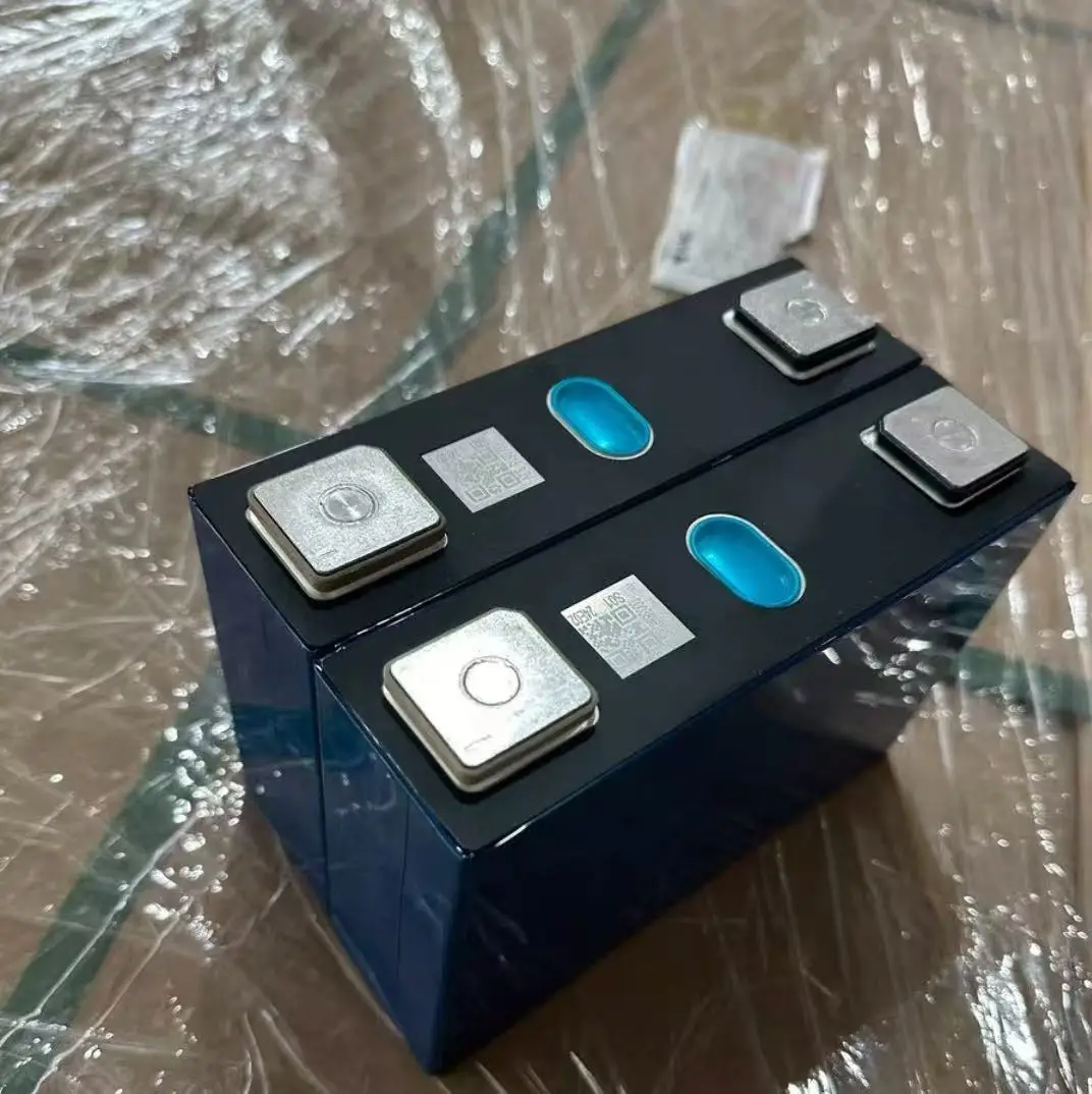 BEST SALE Rechargeable 3.2V 120Ah 100Ah 90AH Lithium Iron Cells Prismatic Lifepo4 Battery Cell for Boat Solar Energy System
BEST SALE Rechargeable 3.2V 120Ah 100Ah 90AH Lithium Iron Cells Prismatic Lifepo4 Battery Cell for Boat Solar Energy System