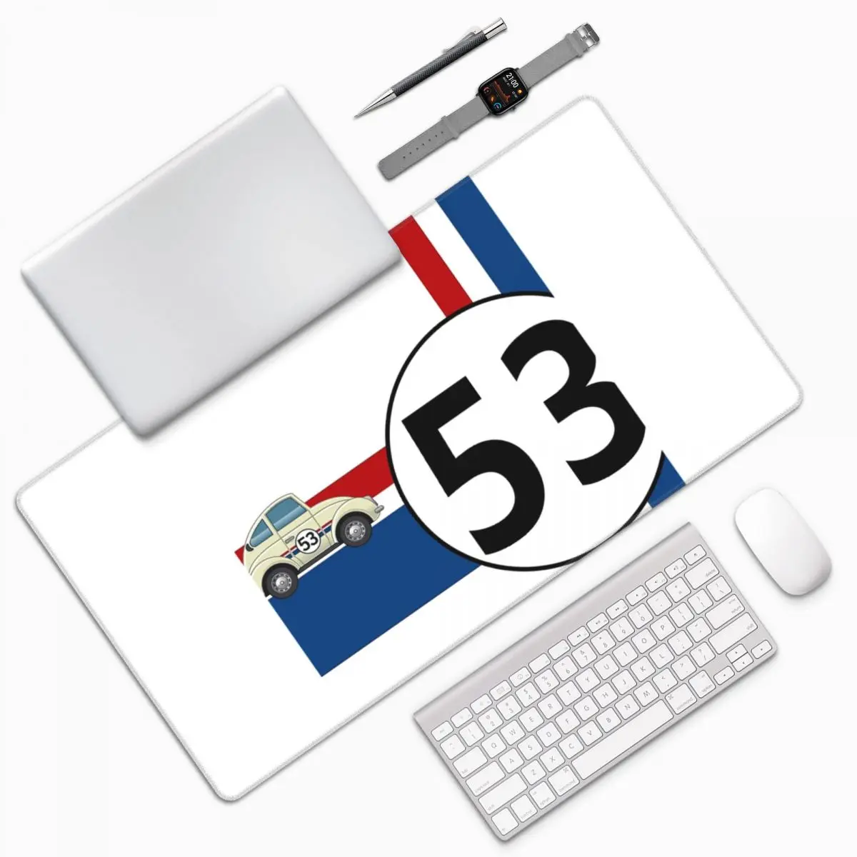 Большой коврик для мыши Herbie Number, коврик для клавиатуры и мыши, игровой коврик для ПК и ноутбука, настольный коврик, офисные аксессуары, коврики для стола
Большой коврик для мыши Herbie Number, коврик для клавиатуры и мыши, игровой коврик для ПК и ноутбука, настольный коврик, офисные аксессуары, коврики для стола