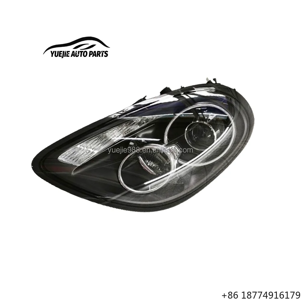 High Quality 12V DRL Auto Parts Lighting System 6000k White LED Headlights Universal Fitment for 981 Boxster
High Quality 12V DRL Auto Parts Lighting System 6000k White LED Headlights Universal Fitment for 981 Boxster