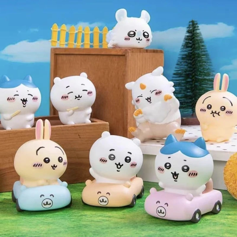 Аниме Chiikawas Hachiware модель игрушки мультфильм милые мужчины женщины творческие настольные украшения фигурки кавайные подарки на день рождения для детей
Аниме Chiikawas Hachiware модель игрушки мультфильм милые мужчины женщины творческие настольные украшения фигурки кавайные подарки на день рождения для детей