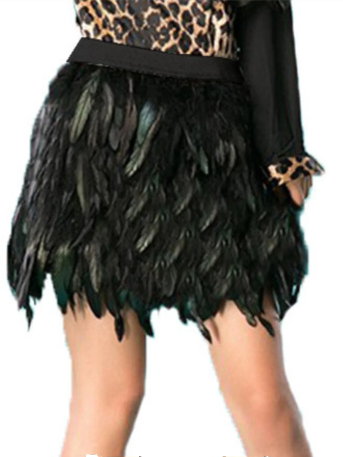 Элегантная юбка-карандаш с высокой талией из перьев, сексуальная, из других материалов, 100% летняя коллекция 2023 года
Элегантная юбка-карандаш с высокой талией из перьев, сексуальная, из других материалов, 100% летняя коллекция 2023 года