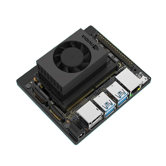 NVIDIA Jeston TX2 NX Developer Kit 4GB AI Embedded Development Board NVIDIA Development Kit TWOWIN T501
NVIDIA Jeston TX2 NX Developer Kit 4GB AI Embedded Development Board NVIDIA Development Kit TWOWIN T501