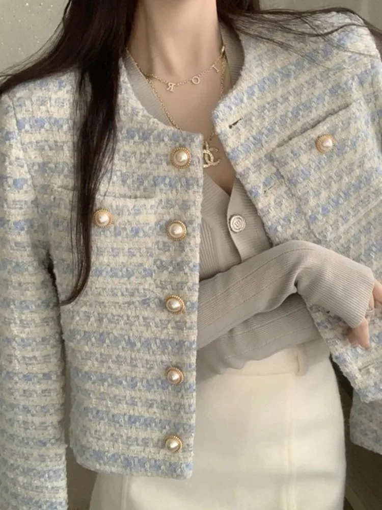 Solid Color Single Breasted Blazer Business Work Temperament Straight Office Ladies Long Sleeve Solid Fashion Chic Coats V1536
Solid Color Single Breasted Blazer Business Work Temperament Straight Office Ladies Long Sleeve Solid Fashion Chic Coats V1536