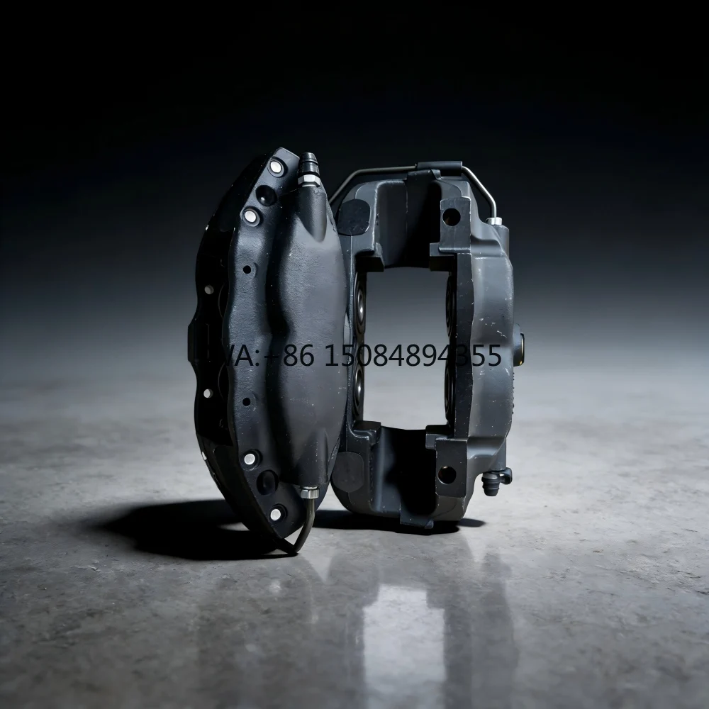 Racing 8N Brake Caliper Kit with 350-375mm Rotors, Suitable for Multiple Vehicle Brake Upgrades
Racing 8N Brake Caliper Kit with 350-375mm Rotors, Suitable for Multiple Vehicle Brake Upgrades