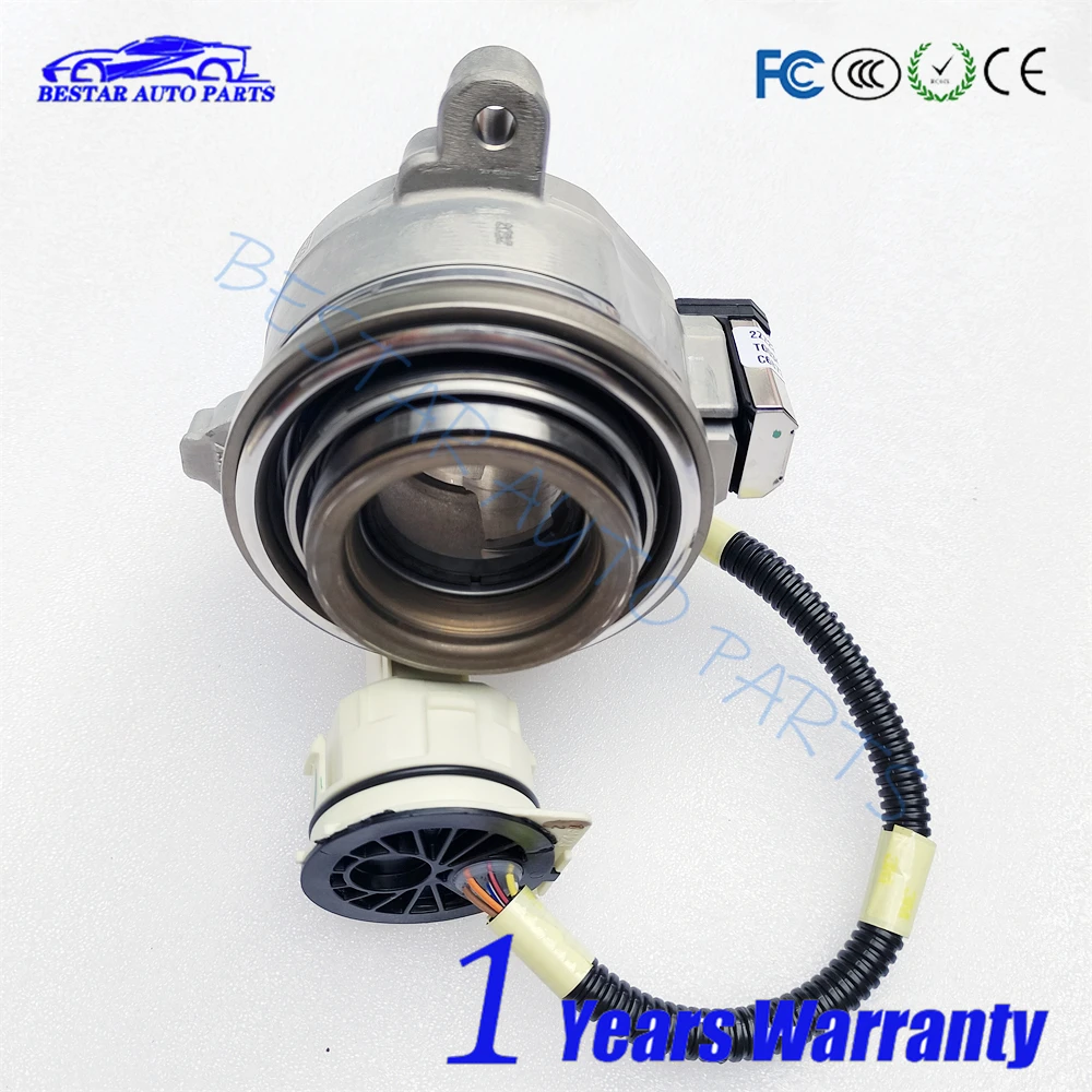 Genuine New 7DCT250 Transmission Dual Clutch Release Bearing For Buick Rongwei MG 1.5T
Genuine New 7DCT250 Transmission Dual Clutch Release Bearing For Buick Rongwei MG 1.5T