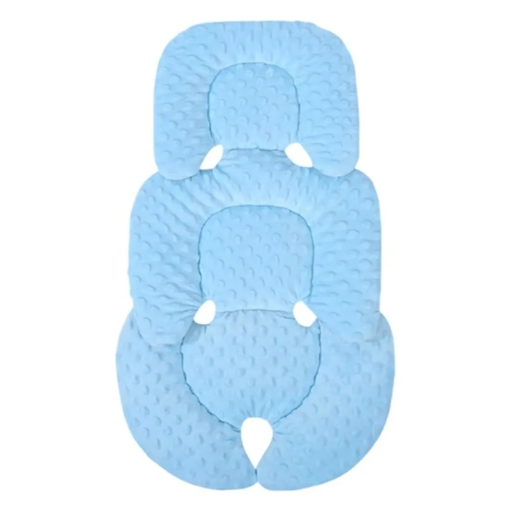 New Double-sided Stroller Cushion Breathable Soft Cart Mat Support Liner Pad Universal Seat Cushion Stroller Accessories
New Double-sided Stroller Cushion Breathable Soft Cart Mat Support Liner Pad Universal Seat Cushion Stroller Accessories