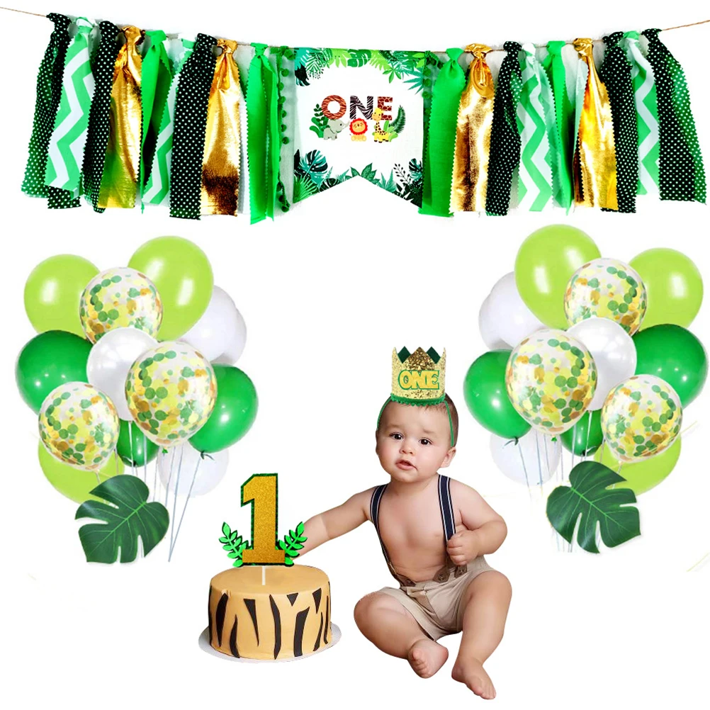 Baby Birthday Decor Jungle Animal Theme Supplies Cloth Hanging Banner for Kids Party Nursery Room PhotoBackdrop
Baby Birthday Decor Jungle Animal Theme Supplies Cloth Hanging Banner for Kids Party Nursery Room PhotoBackdrop