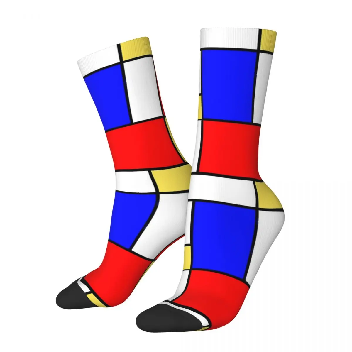 De Stijl чулки Мода 60s Mondrian стиль под заказ повседневные осенние нескользящие носки женские уличные Дышащие носки
De Stijl чулки Мода 60s Mondrian стиль под заказ повседневные осенние нескользящие носки женские уличные Дышащие носки