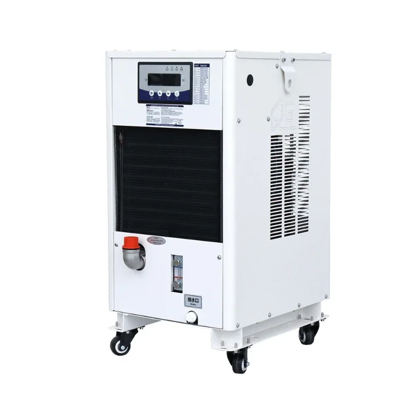 temperature control air-cooled industrial chiller engraving machine engraving and milling machine CNC electric spindle cooling
temperature control air-cooled industrial chiller engraving machine engraving and milling machine CNC electric spindle cooling