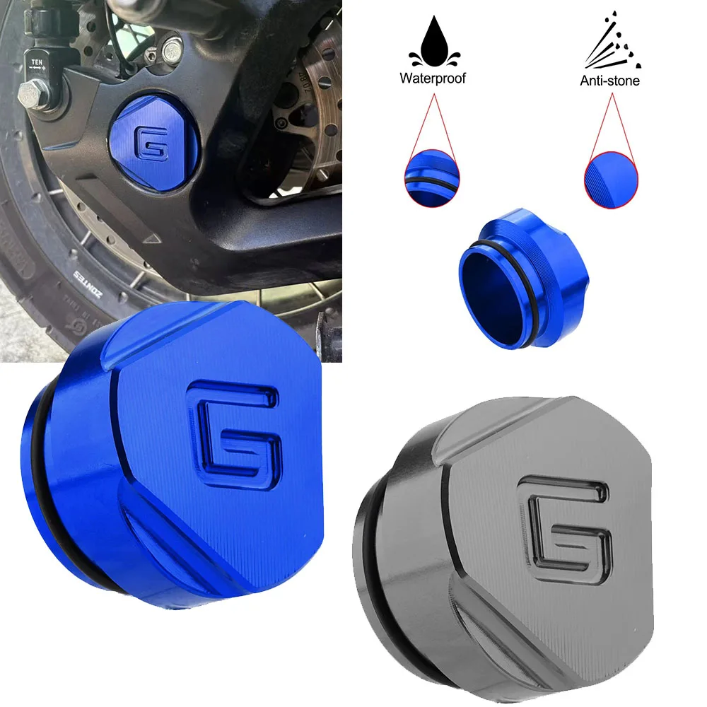 Для ZONTES 368G 368D 368E 368M 368K 350D 350E 350M 2022-2024 2025 2026 Защитная заглушка для заднего колеса мотоцикла с ЧПУ
Для ZONTES 368G 368D 368E 368M 368K 350D 350E 350M 2022-2024 2025 2026 Защитная заглушка для заднего колеса мотоцикла с ЧПУ