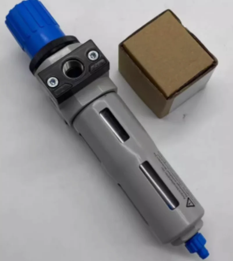 New original FESTO reducing valve LFR-1/8-D-MINI-A-MPA 8002282 LFR-1/4-D-MINI-A-MPA 8002283 LFR-3/8-D-MINI-A-MPA 8002298
New original FESTO reducing valve LFR-1/8-D-MINI-A-MPA 8002282 LFR-1/4-D-MINI-A-MPA 8002283 LFR-3/8-D-MINI-A-MPA 8002298