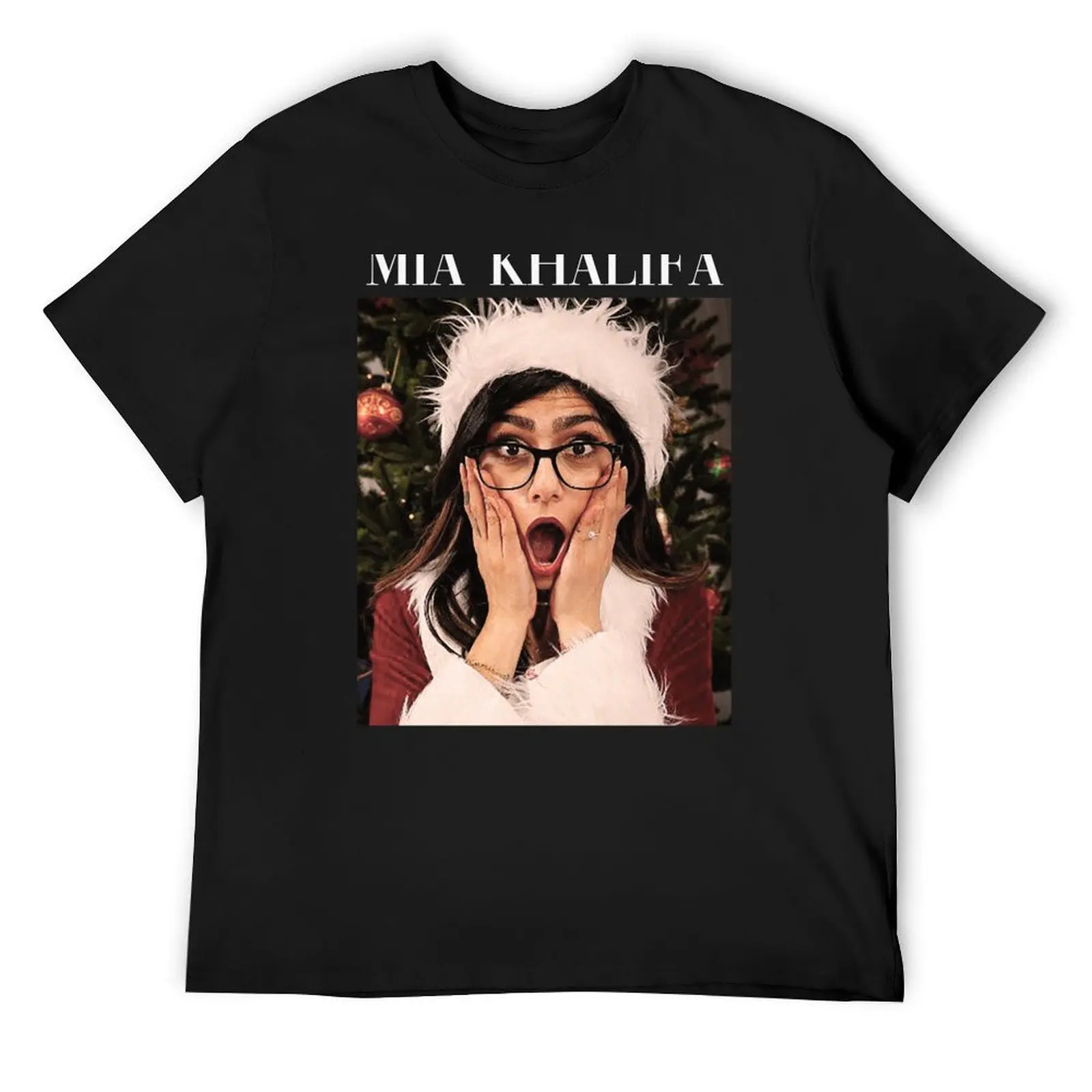 Mia on Christmas T-Shirt funny shirt cotton graphic shirts oversized t shirt t shirt men 100℅ cotton
Mia on Christmas T-Shirt funny shirt cotton graphic shirts oversized t shirt t shirt men 100℅ cotton