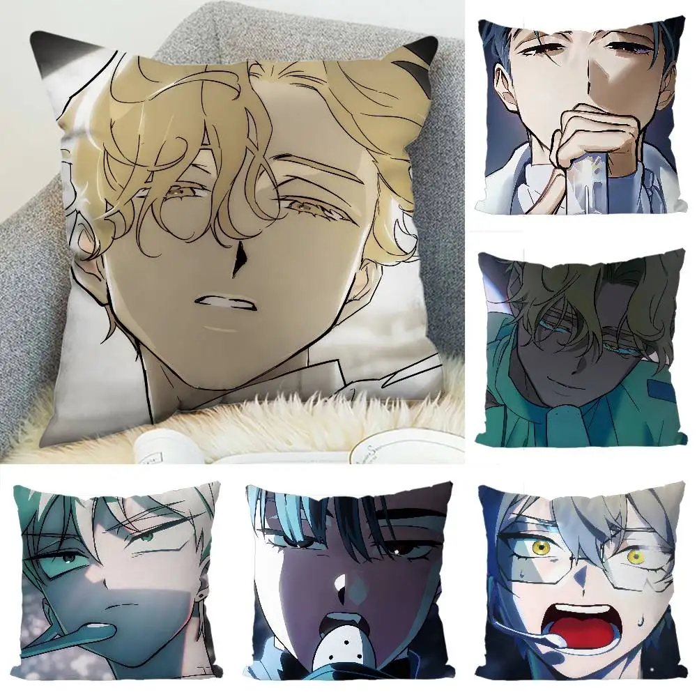 Alien Stage Pillow Case Luxury Double-sided For Car Pillows 45x45 Cushions Cover Home And Decoration Sofa Pillowcase 50x50
Alien Stage Pillow Case Luxury Double-sided For Car Pillows 45x45 Cushions Cover Home And Decoration Sofa Pillowcase 50x50