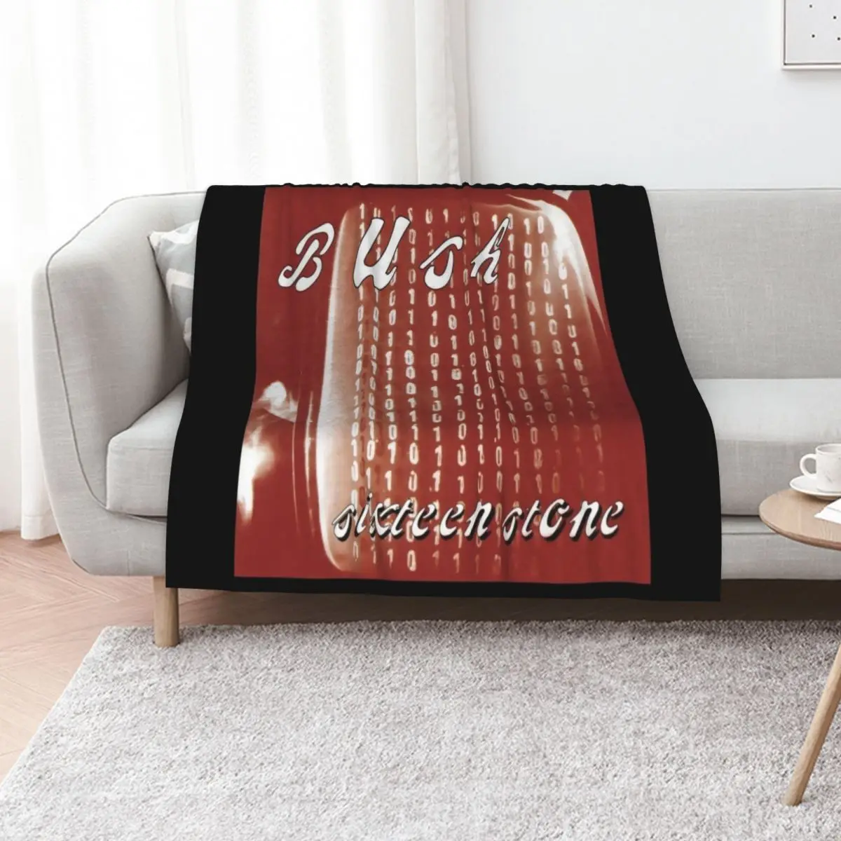 Sixteen stone Throw Blanket Ultra Plush Cozy Blanket for Napping Sleeping
Sixteen stone Throw Blanket Ultra Plush Cozy Blanket for Napping Sleeping