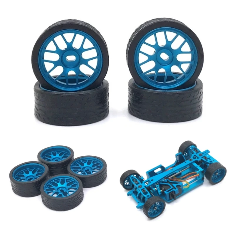 Metal 26.5mm Racing Drift Wheel Hub Tires For WLtoys Mosquito Car KYOSHO 1/28 RC Car Upgrade Modified Parts 
Metal 26.5mm Racing Drift Wheel Hub Tires For WLtoys Mosquito Car KYOSHO 1/28 RC Car Upgrade Modified Parts
